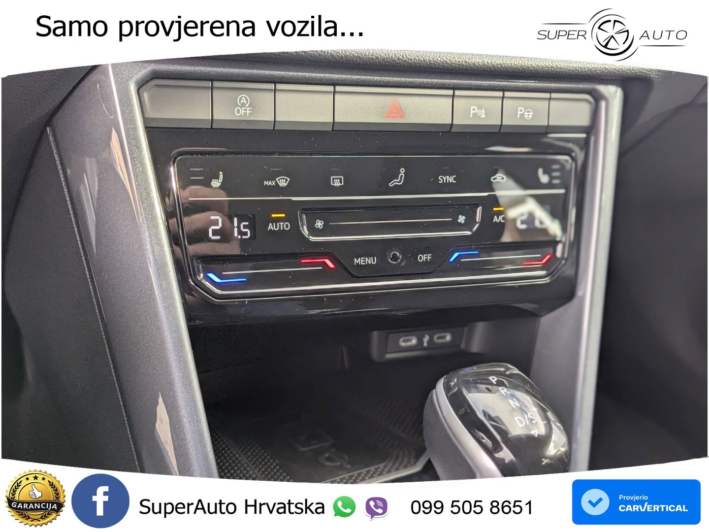 Volkswagen T-Roc I 1.5 TSI (150 KS) DSG LED+GR SJED+ACC