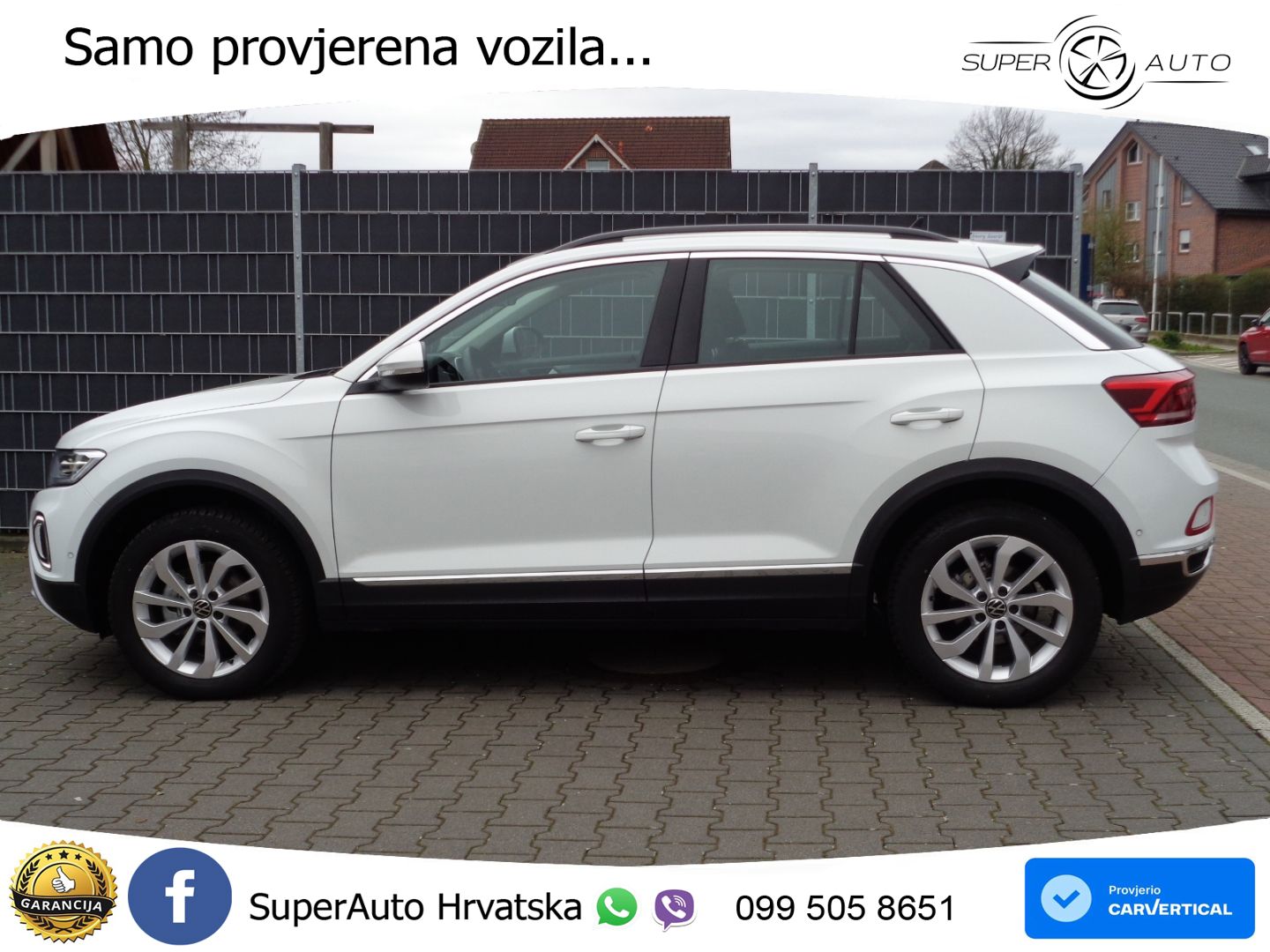 Volkswagen T-Roc I 1.5 TSI (150 KS) DSG LED+GR SJED+ACC