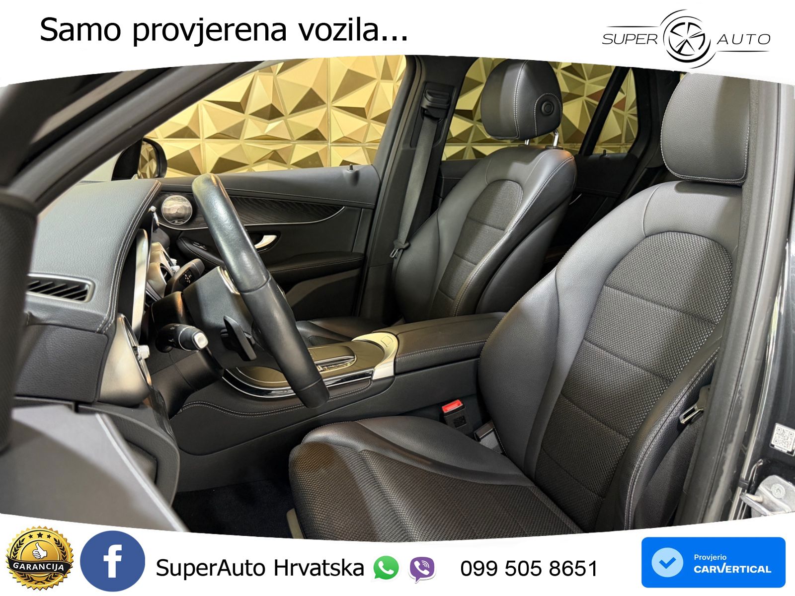 Mercedes GLC 200 (197 KS) 4MATIC G-TRONIC