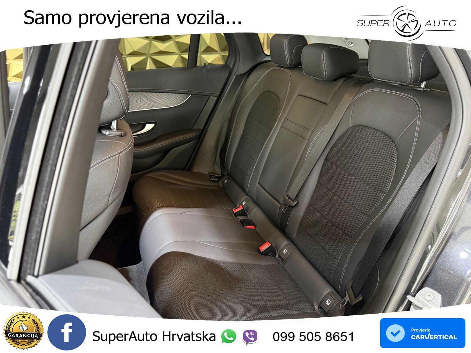 Mercedes GLC 200 (197 KS) 4MATIC G-TRONIC