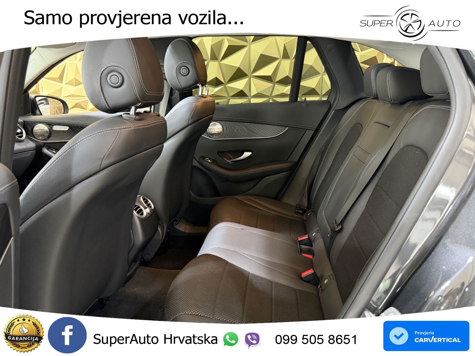 Mercedes GLC 200 (197 KS) 4MATIC G-TRONIC