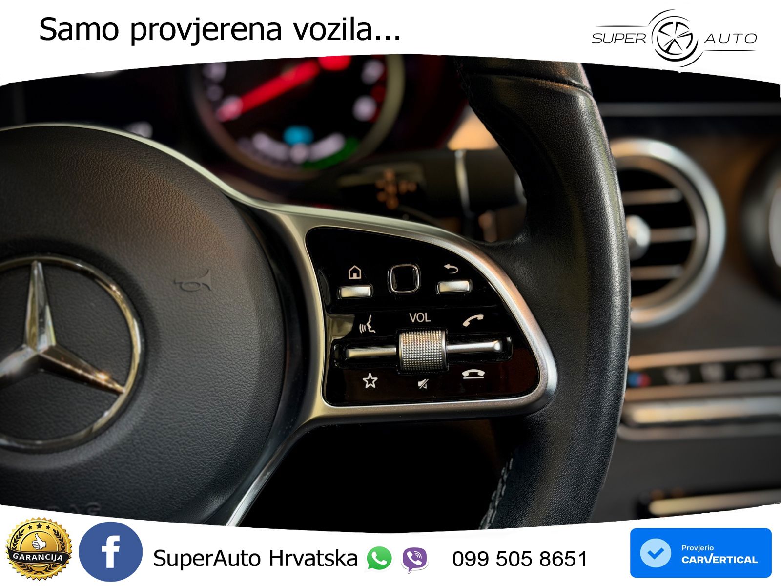 Mercedes GLC 200 (197 KS) 4MATIC G-TRONIC