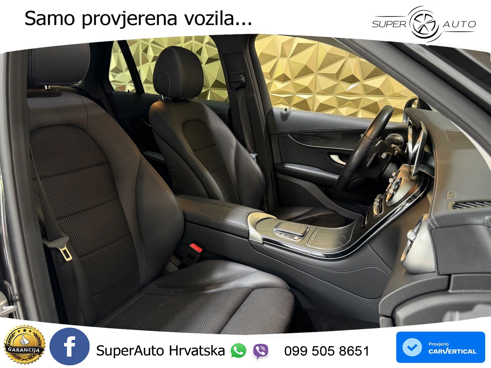 Mercedes GLC 200 (197 KS) 4MATIC G-TRONIC