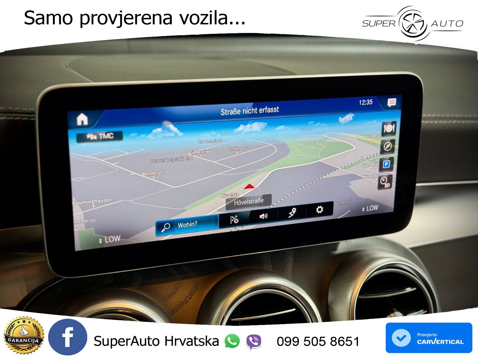 Mercedes GLC 200 (197 KS) 4MATIC G-TRONIC