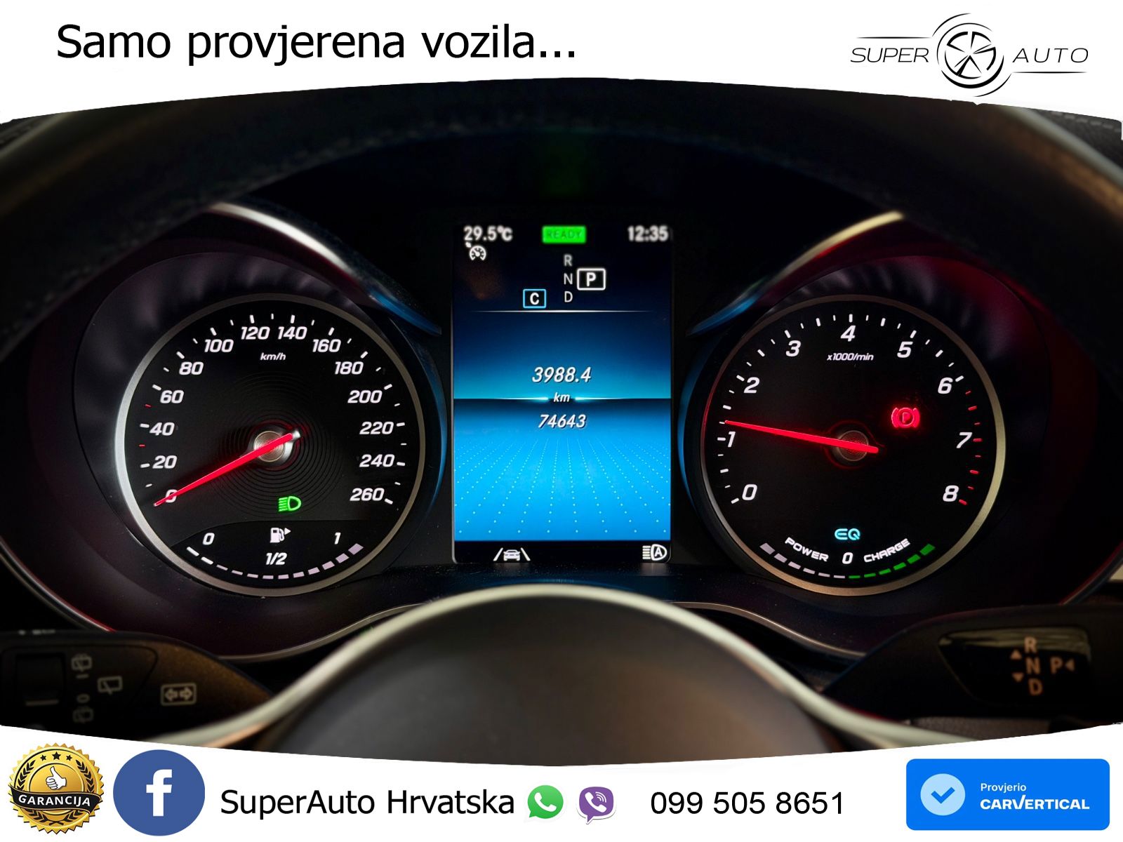 Mercedes GLC 200 (197 KS) 4MATIC G-TRONIC