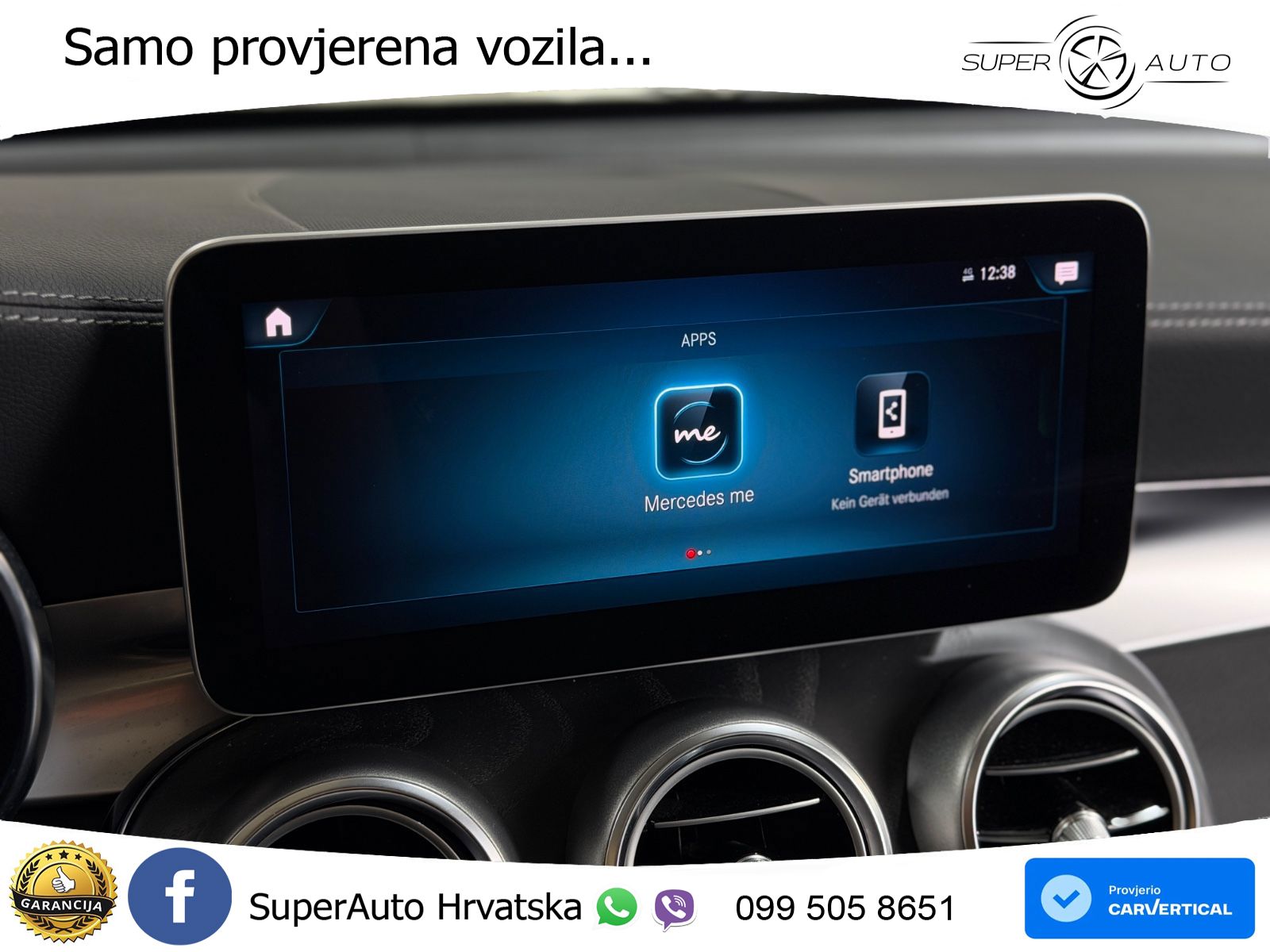 Mercedes GLC 200 (197 KS) 4MATIC G-TRONIC