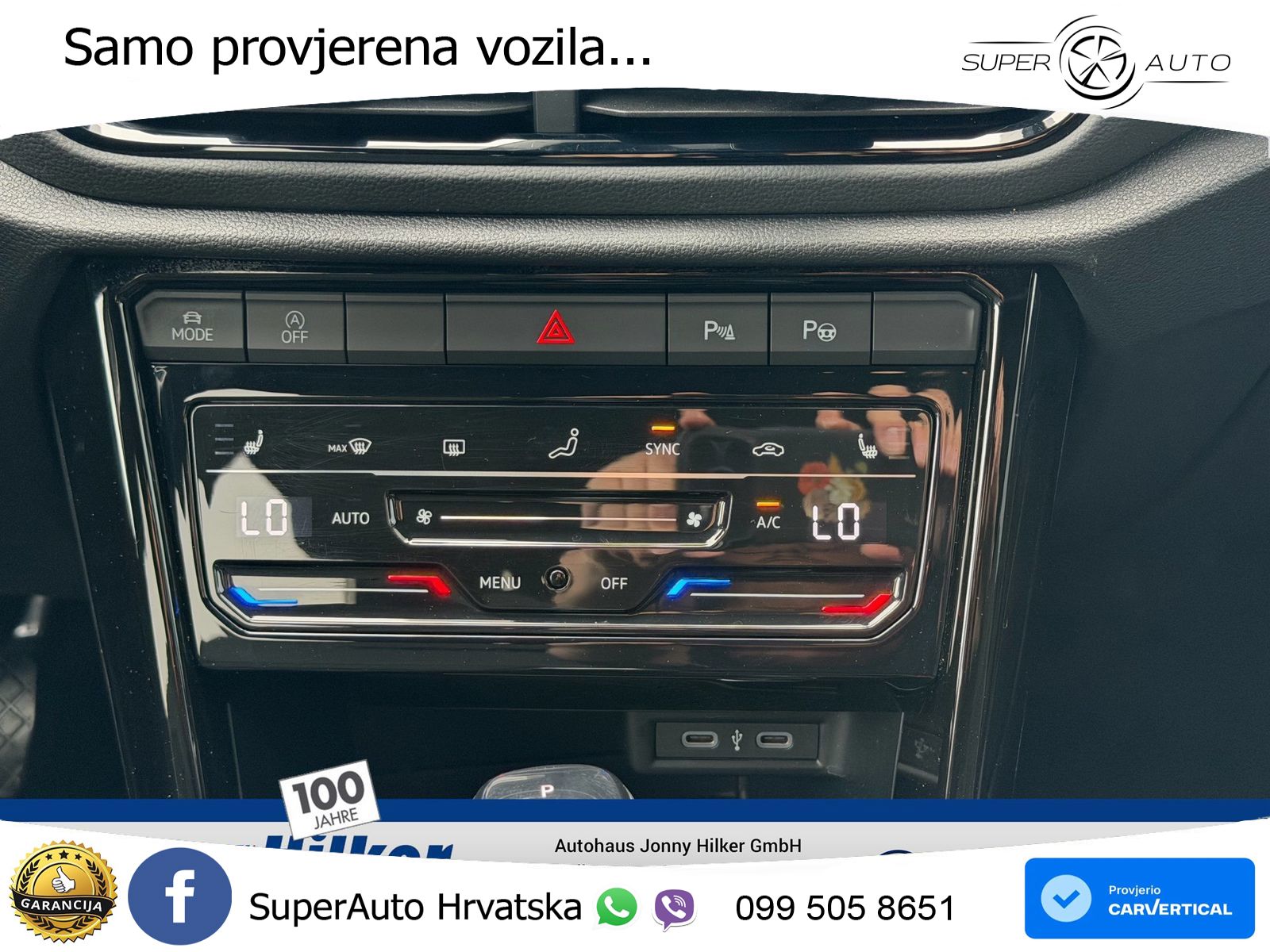 Volkswagen T-Roc I 2.0 TDI (150 KS) DSG LED+GR SJED+ACC