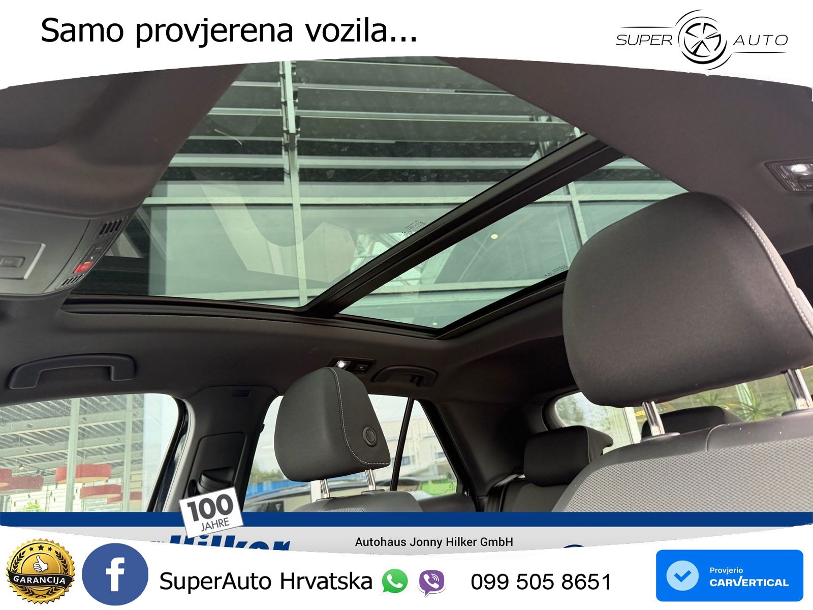 Volkswagen T-Roc I 2.0 TDI (150 KS) DSG LED+GR SJED+ACC