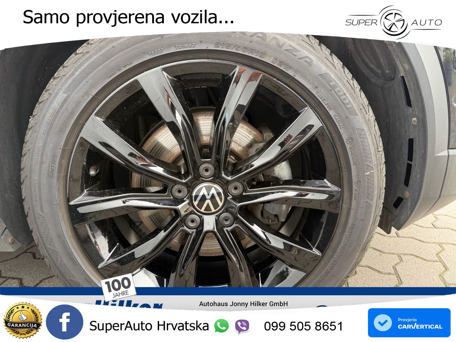 Volkswagen T-Roc I 2.0 TDI (150 KS) DSG LED+GR SJED+ACC