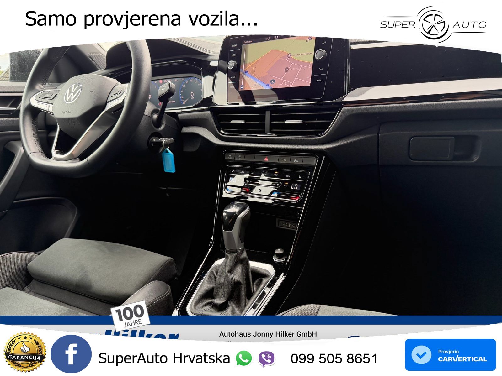 Volkswagen T-Roc I 2.0 TDI (150 KS) DSG LED+GR SJED+ACC