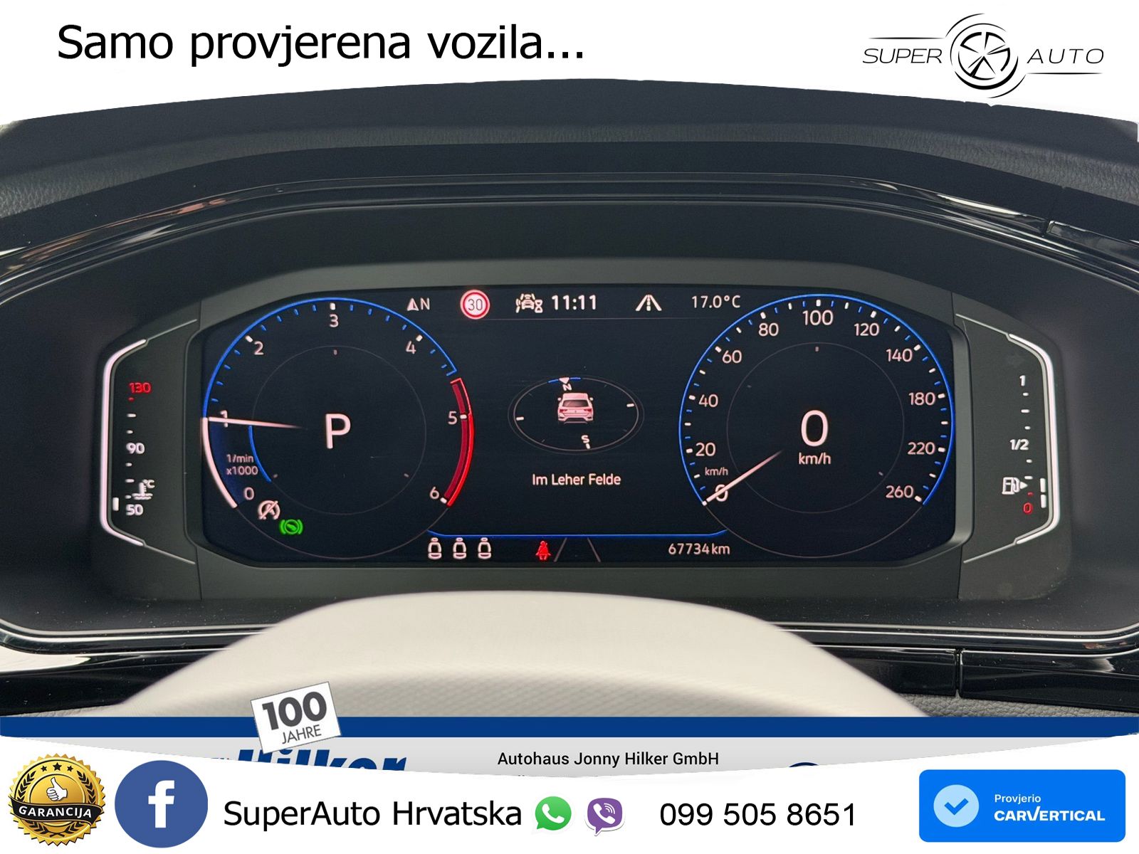 Volkswagen T-Roc I 2.0 TDI (150 KS) DSG LED+GR SJED+ACC