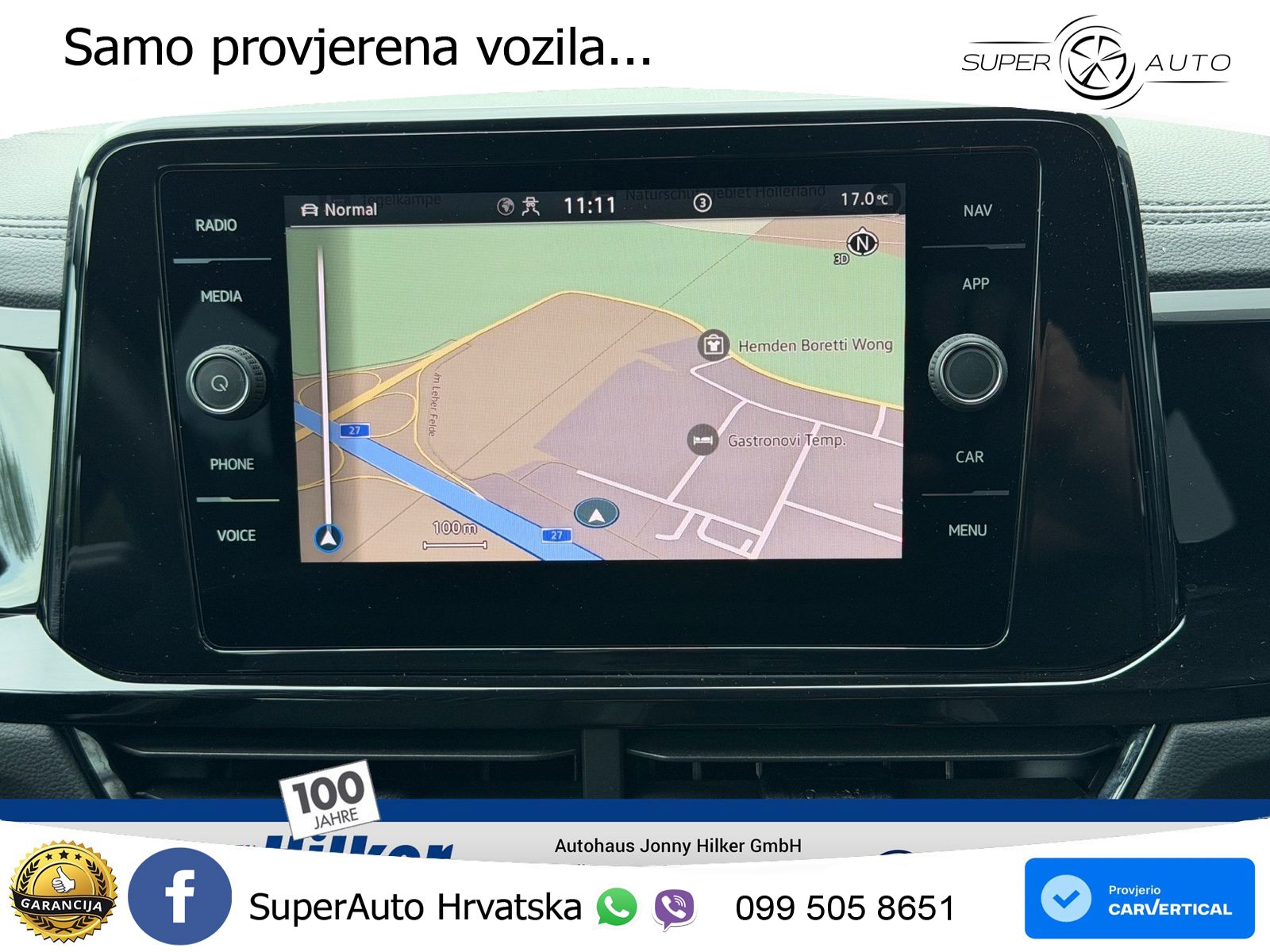 Volkswagen T-Roc I 2.0 TDI (150 KS) DSG LED+GR SJED+ACC