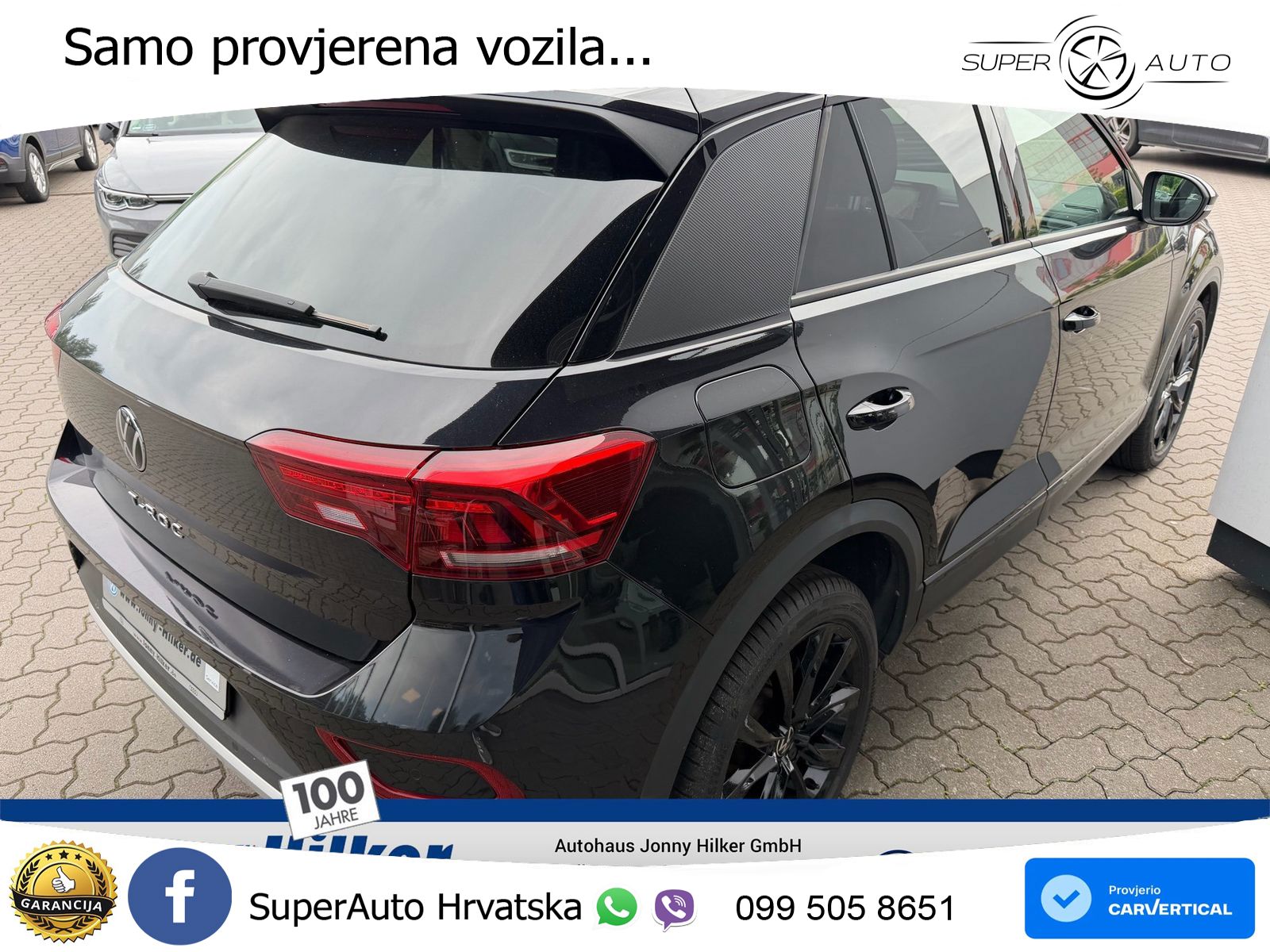 Volkswagen T-Roc I 2.0 TDI (150 KS) DSG LED+GR SJED+ACC