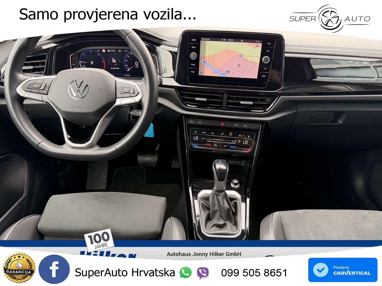 Volkswagen T-Roc I 2.0 TDI (150 KS) DSG LED+GR SJED+ACC