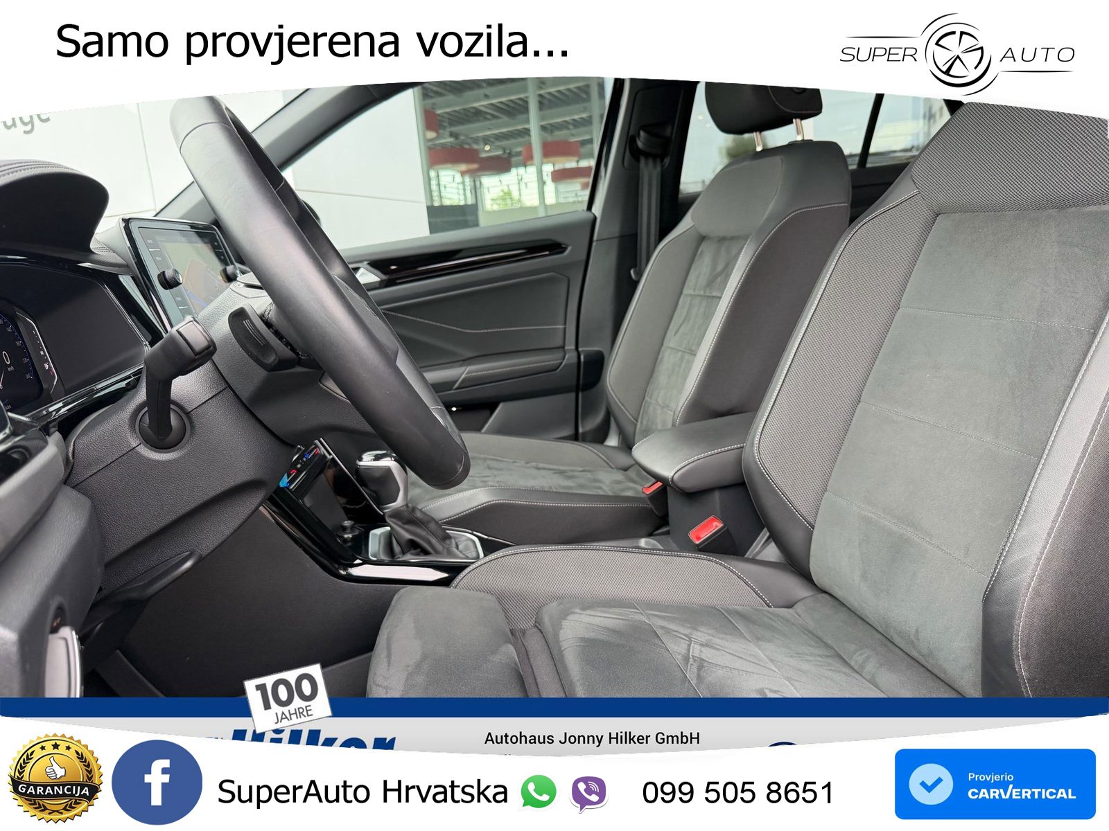 Volkswagen T-Roc I 2.0 TDI (150 KS) DSG LED+GR SJED+ACC