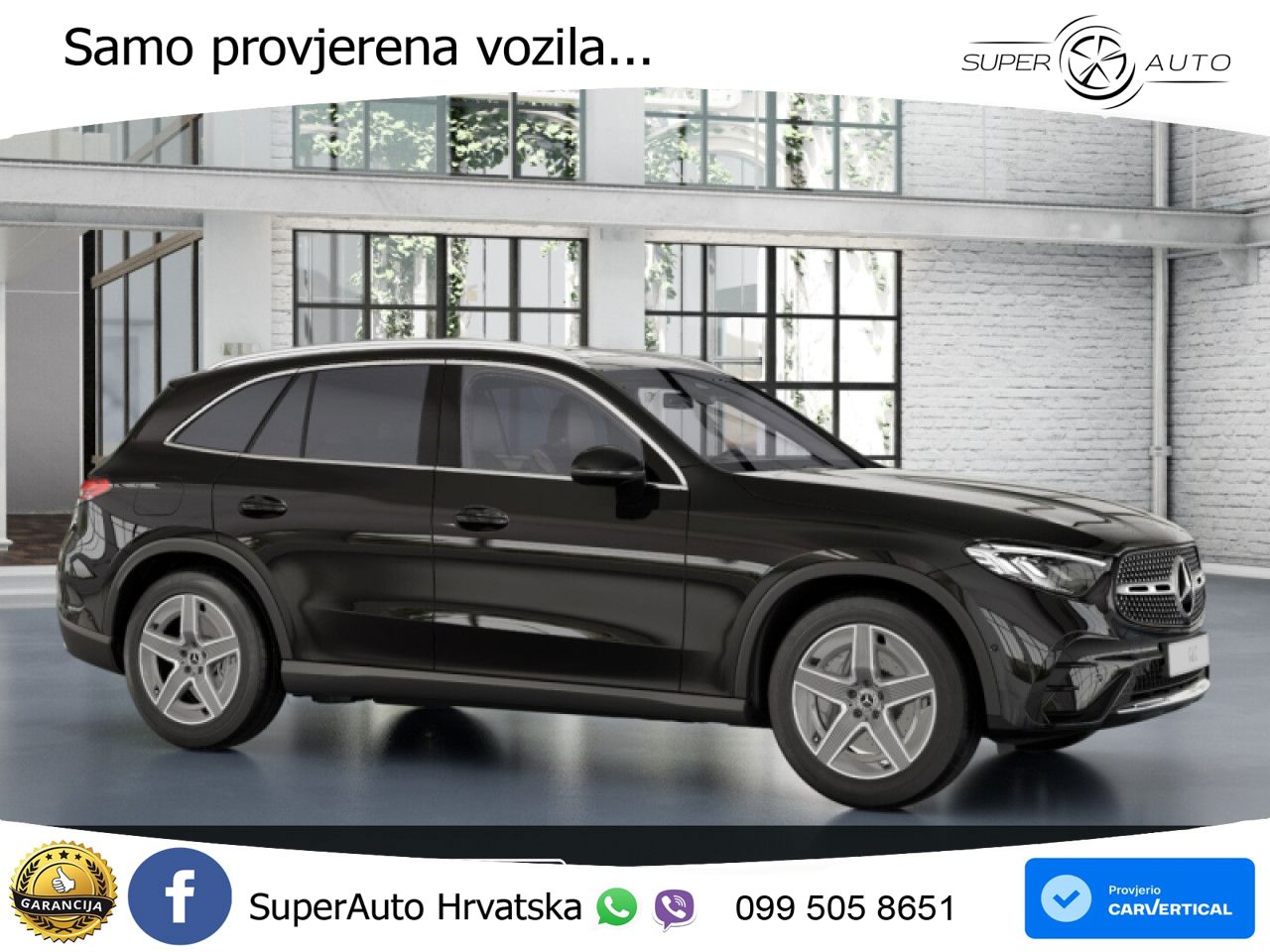 Mercedes GLC 220d (197 KS) 4MATIC 9G-TRONIC AMG