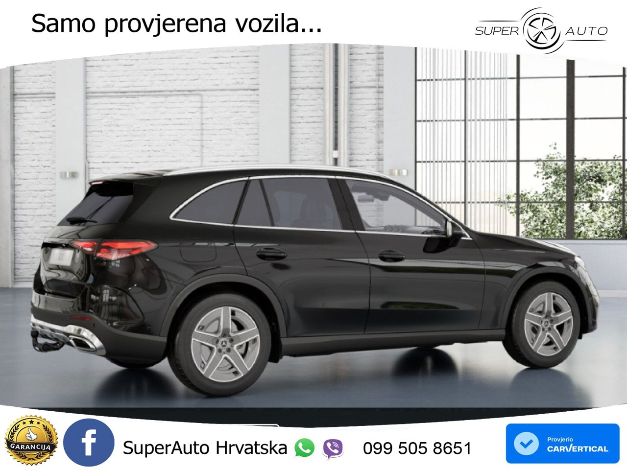 Mercedes GLC 220d (197 KS) 4MATIC 9G-TRONIC AMG