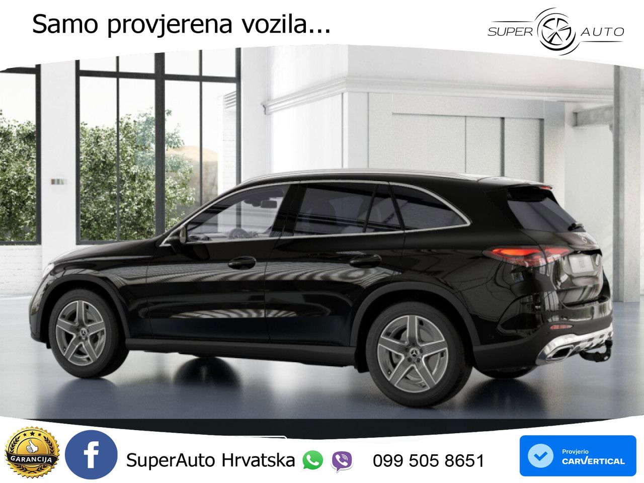 Mercedes GLC 220d (197 KS) 4MATIC 9G-TRONIC AMG