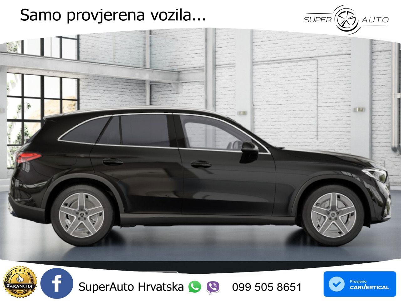 Mercedes GLC 220d (197 KS) 4MATIC 9G-TRONIC AMG