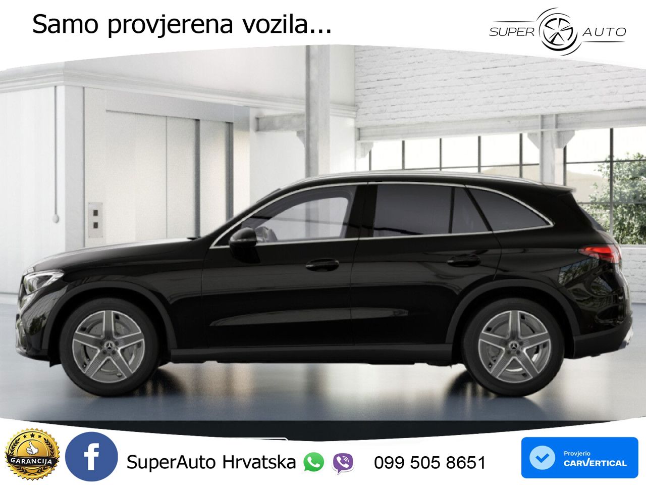 Mercedes GLC 220d (197 KS) 4MATIC 9G-TRONIC AMG