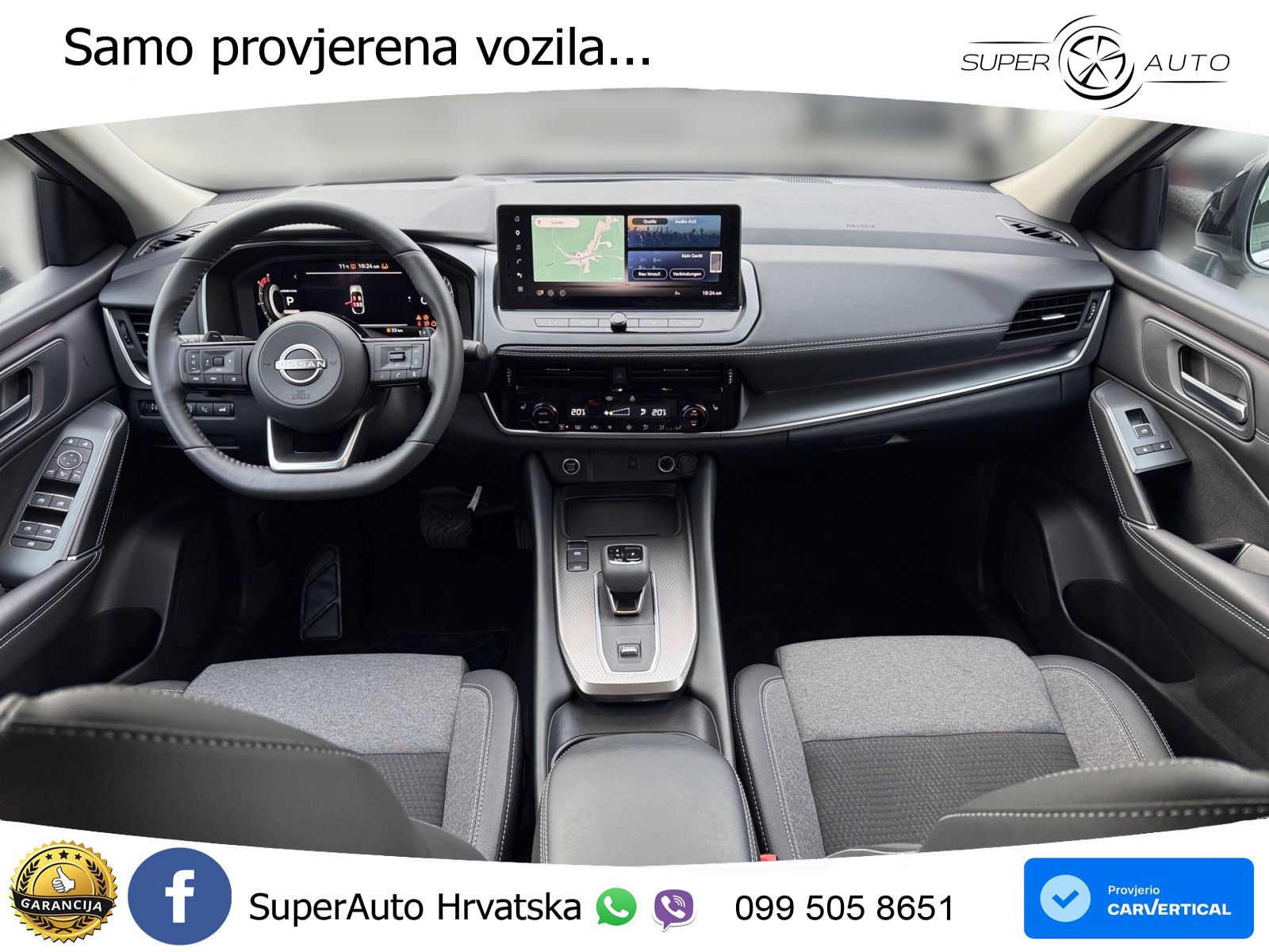 Nissan Qashqai 1.3 DIG-T (158 KS) Xtronic N-Connecta LED+GR SJED+ACC