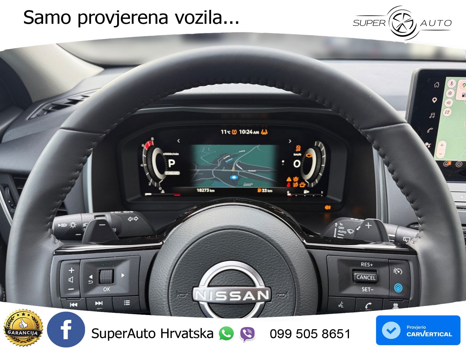 Nissan Qashqai 1.3 DIG-T (158 KS) Xtronic N-Connecta LED+GR SJED+ACC