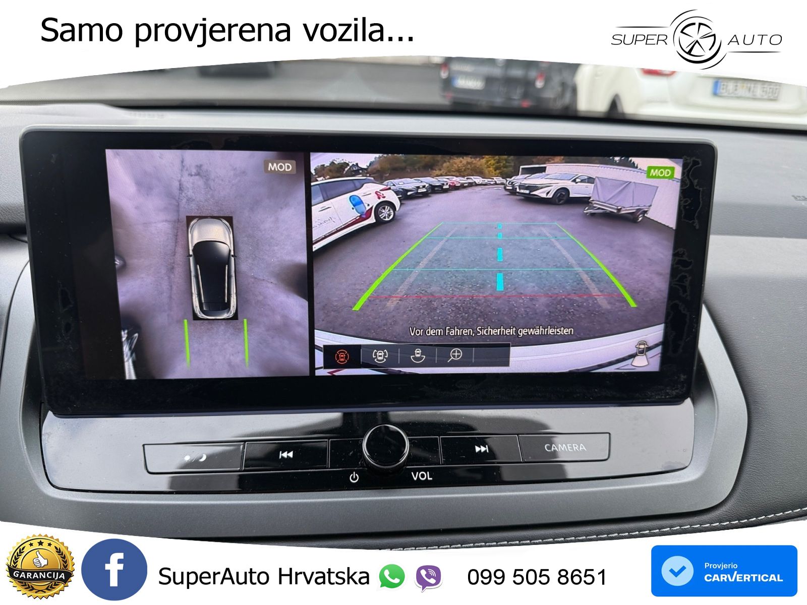 Nissan Qashqai 1.3 DIG-T (158 KS) Xtronic N-Connecta LED+GR SJED+ACC