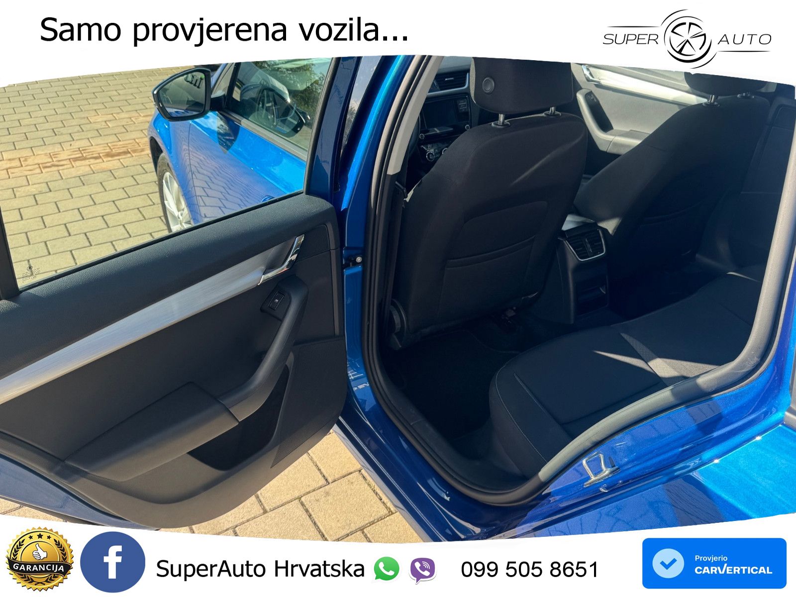 Škoda Octavia Combi 1.5 TSI (150 KS)