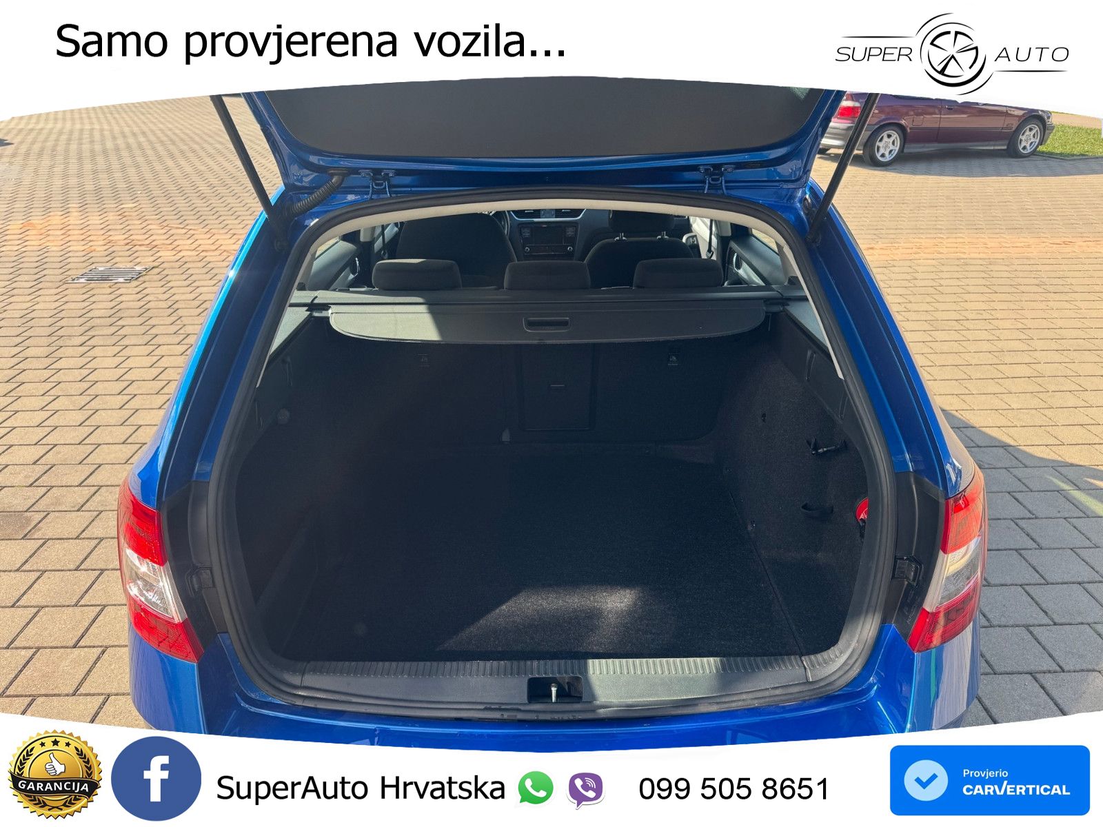 Škoda Octavia Combi 1.5 TSI (150 KS)