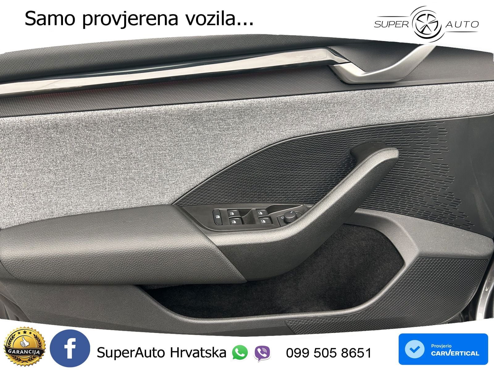 Škoda Octavia Combi 2.0 TDI (150 KS) DSG Selection LED+GR SJED+ACC