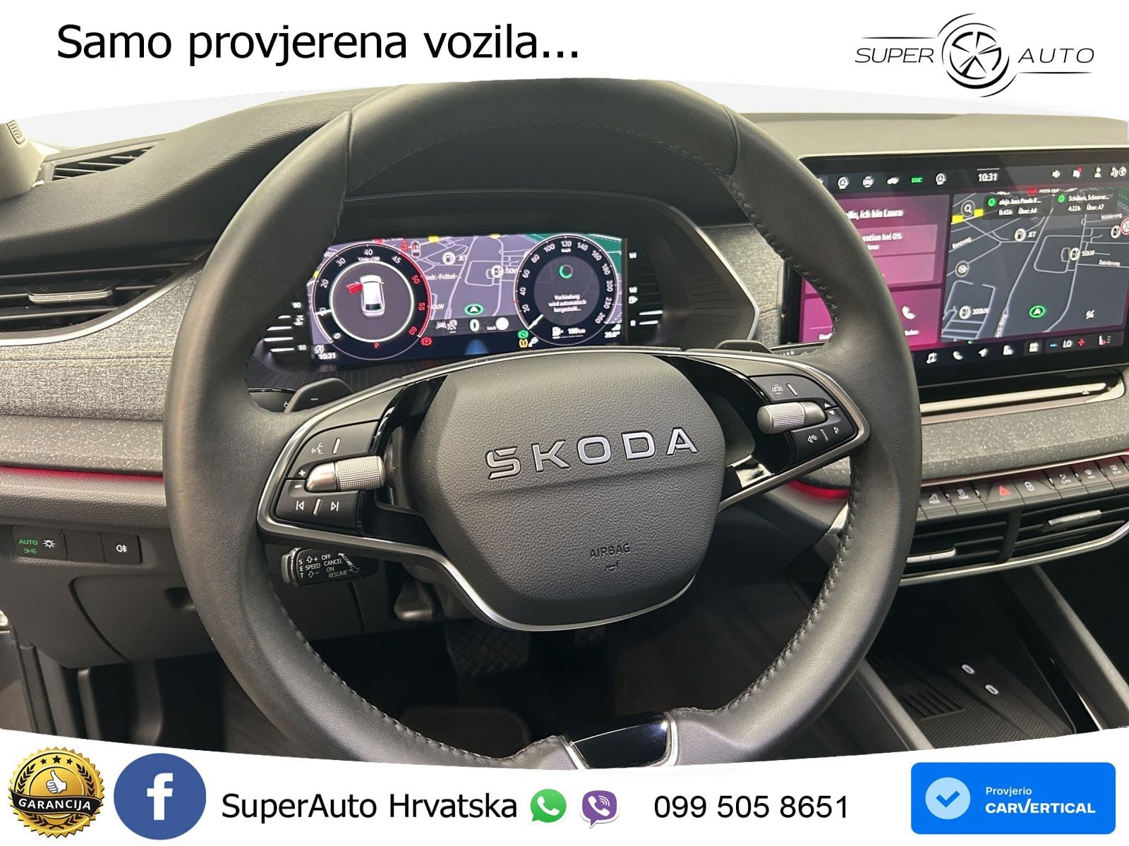 Škoda Octavia Combi 2.0 TDI (150 KS) DSG Selection LED+GR SJED+ACC