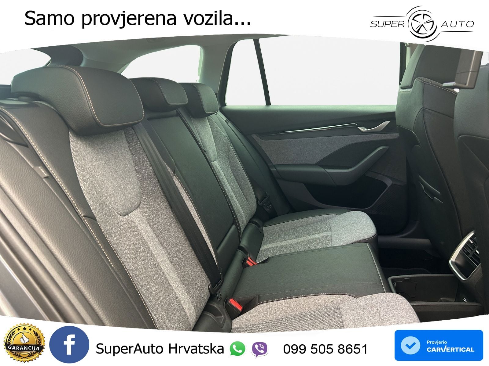Škoda Octavia Combi 2.0 TDI (150 KS) DSG Selection LED+GR SJED+ACC