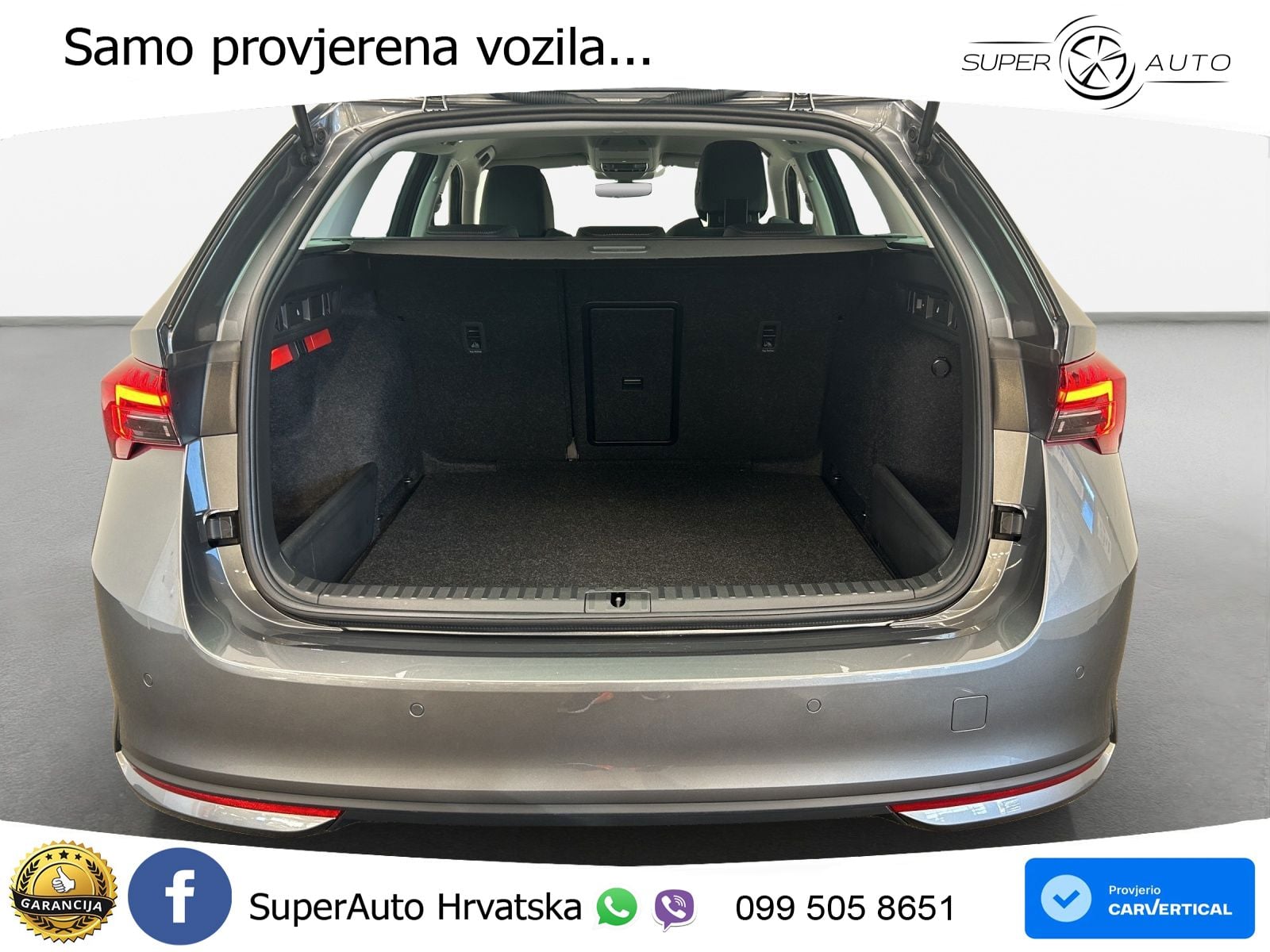 Škoda Octavia Combi 2.0 TDI (150 KS) DSG Selection LED+GR SJED+ACC