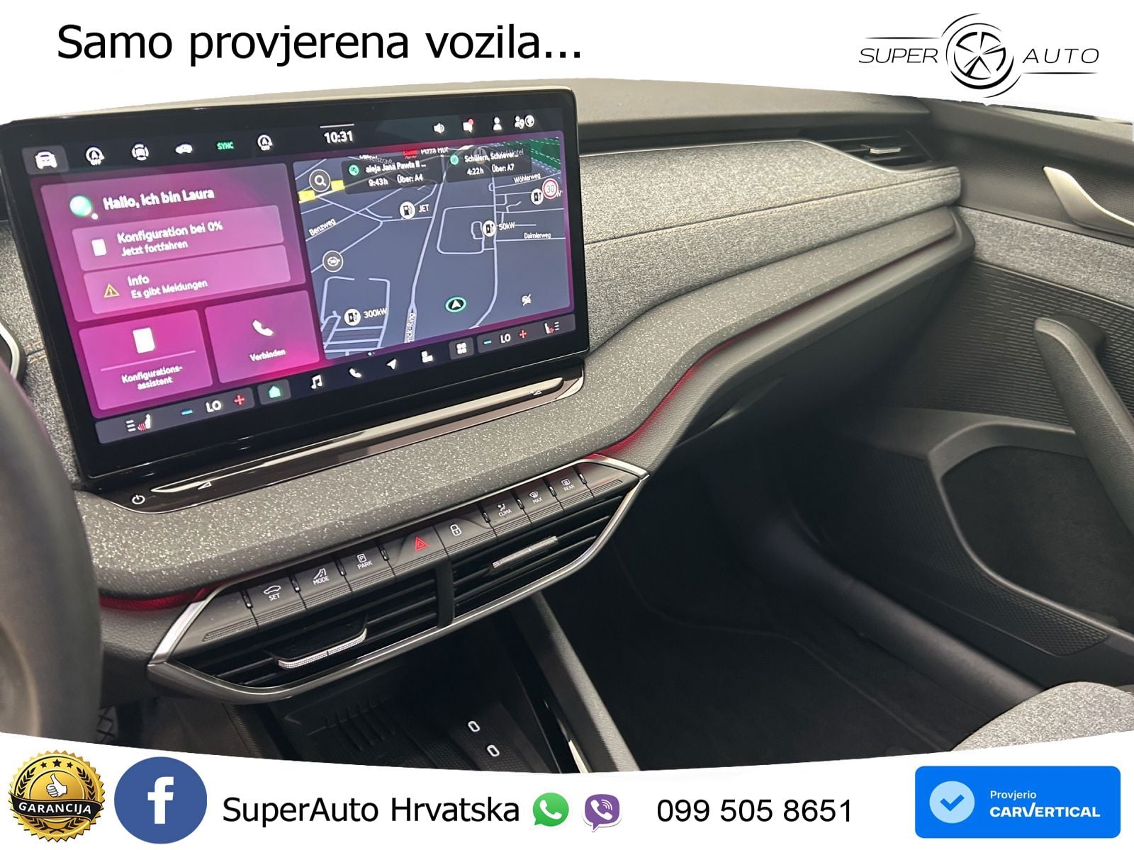 Škoda Octavia Combi 2.0 TDI (150 KS) DSG Selection LED+GR SJED+ACC