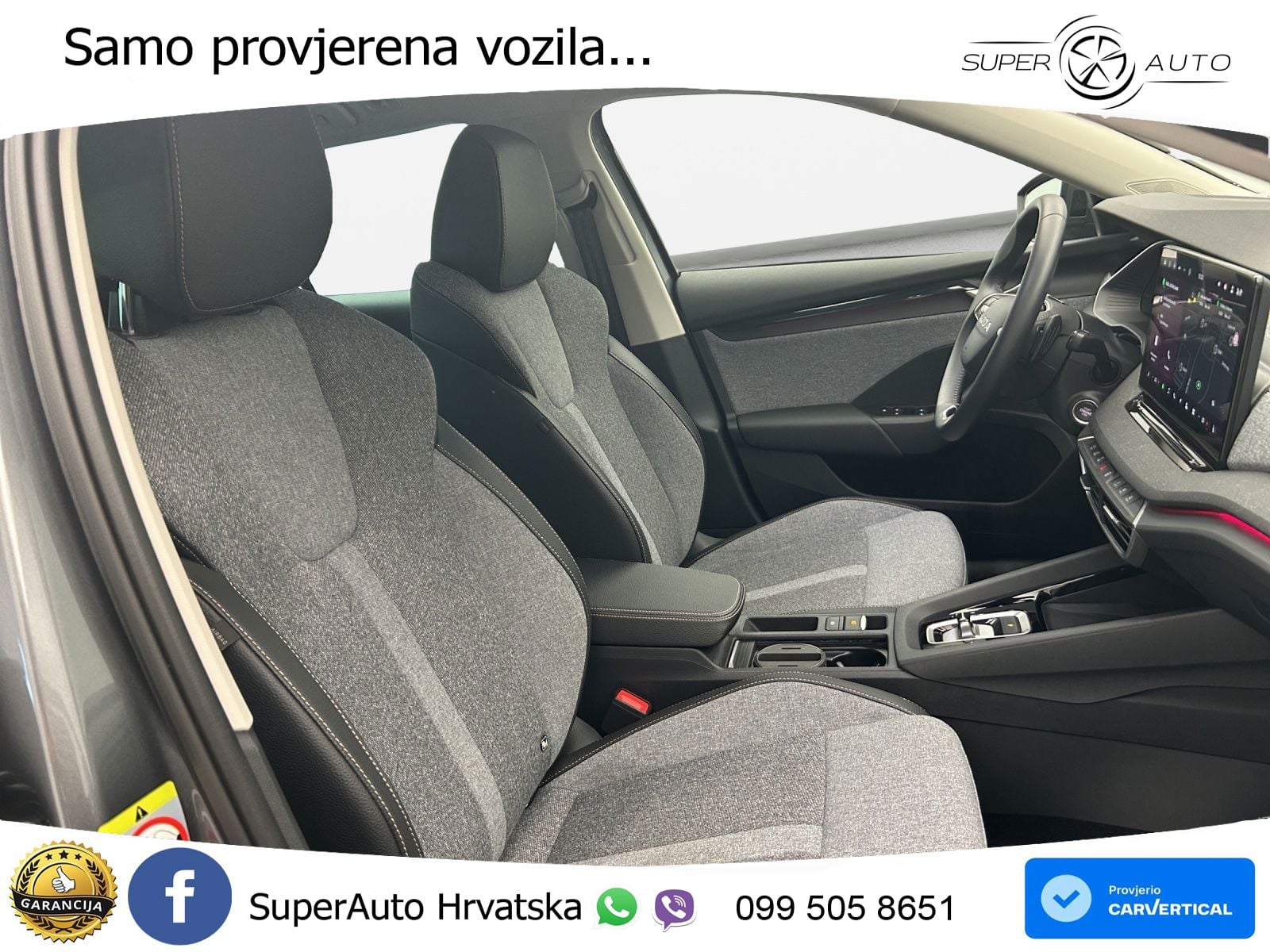 Škoda Octavia Combi 2.0 TDI (150 KS) DSG Selection LED+GR SJED+ACC