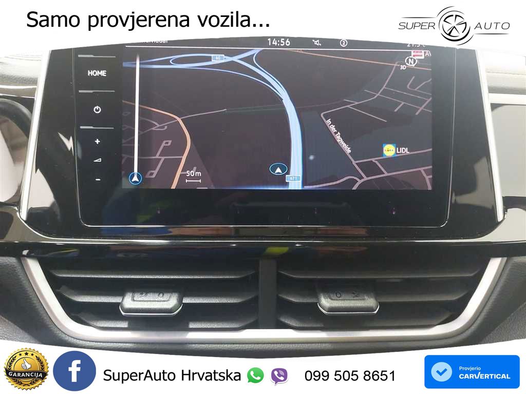 Volkswagen T-Roc 1.5 TSI (150 KS) DSG R-Line LED+GR SJED+ACC