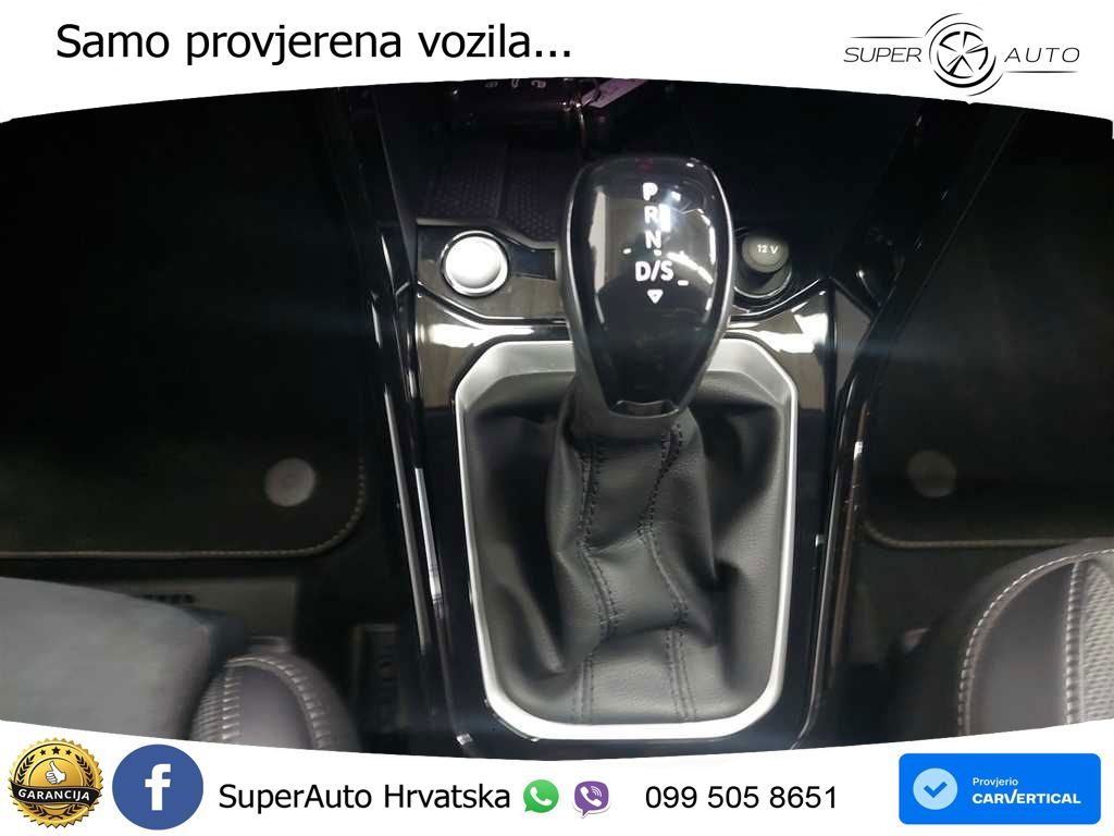 Volkswagen T-Roc 1.5 TSI (150 KS) DSG R-Line LED+GR SJED+ACC