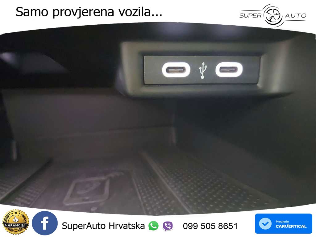 Volkswagen T-Roc 1.5 TSI (150 KS) DSG R-Line LED+GR SJED+ACC