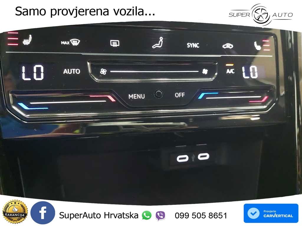 Volkswagen T-Roc 1.5 TSI (150 KS) DSG R-Line LED+GR SJED+ACC