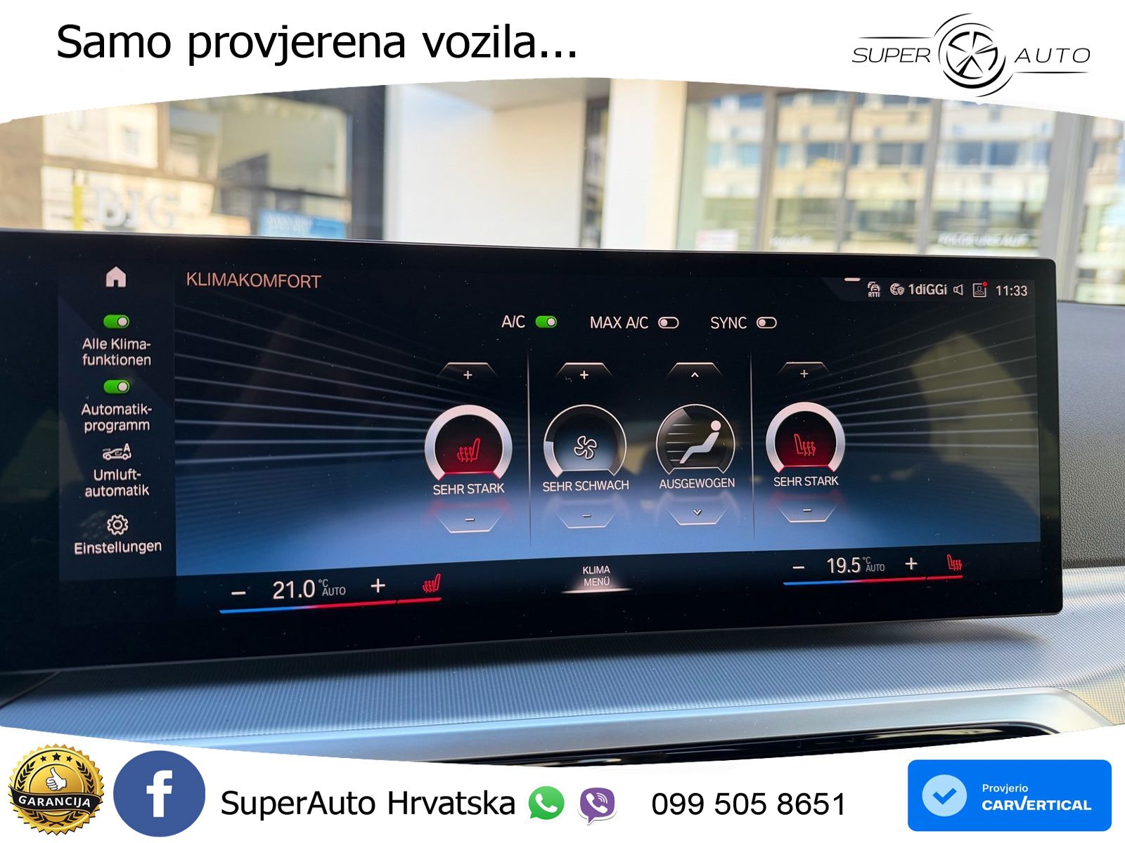 BMW 320i (184 KS) Steptronic M Sport