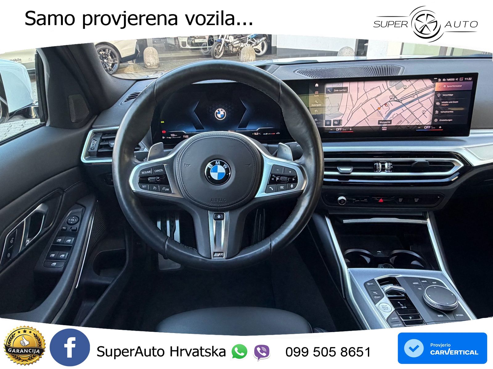 BMW 320i (184 KS) Steptronic M Sport