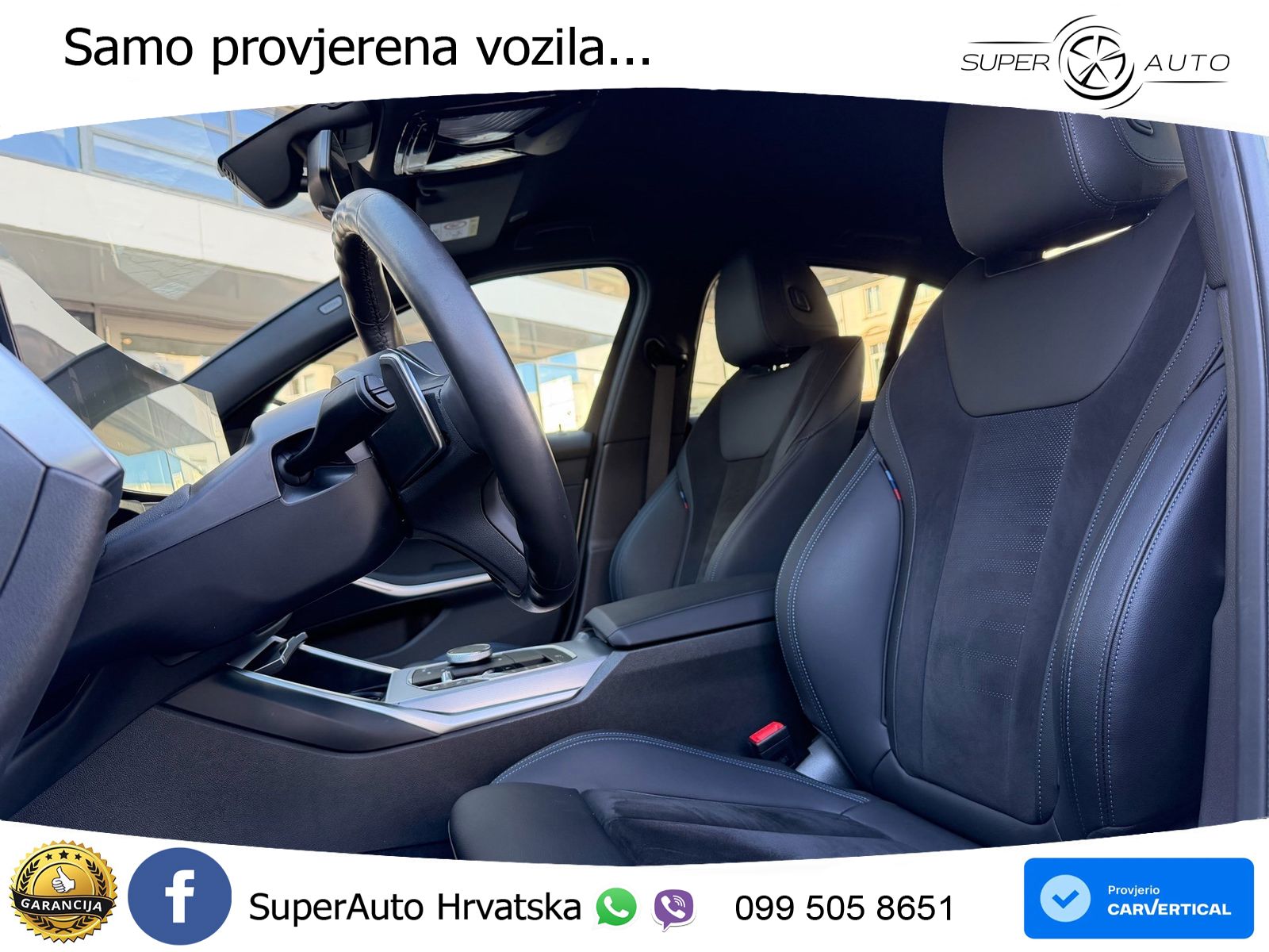 BMW 320i (184 KS) Steptronic M Sport