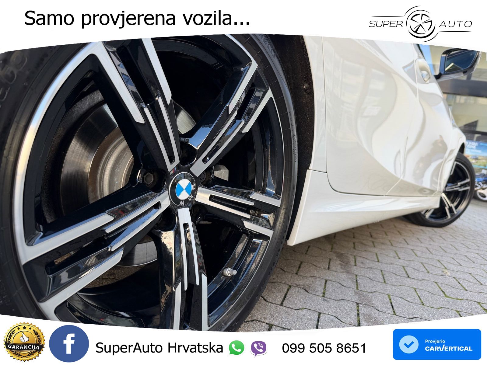 BMW 320i (184 KS) Steptronic M Sport