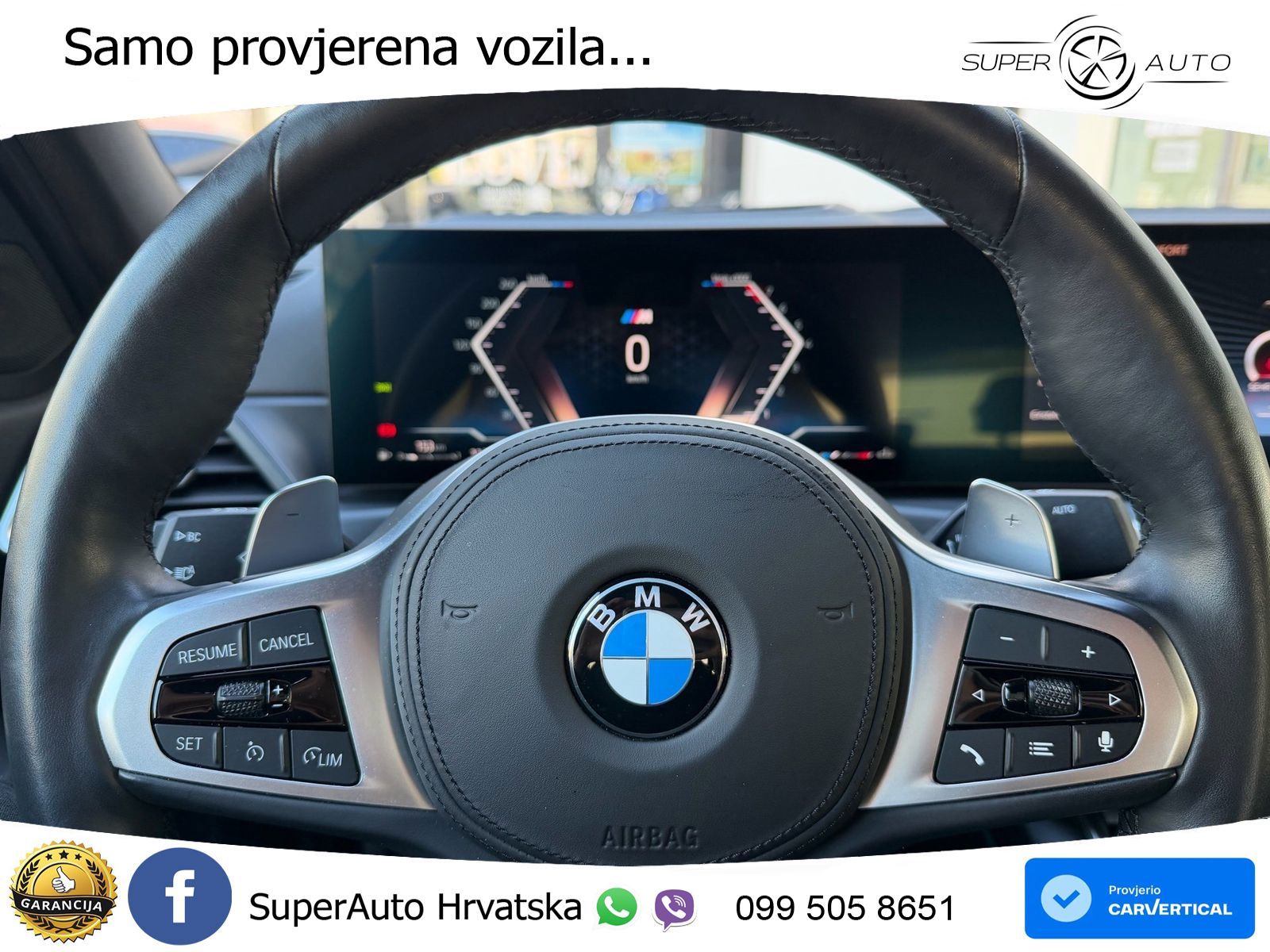 BMW 320i (184 KS) Steptronic M Sport