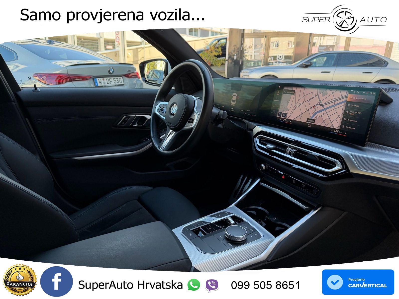 BMW 320i (184 KS) Steptronic M Sport