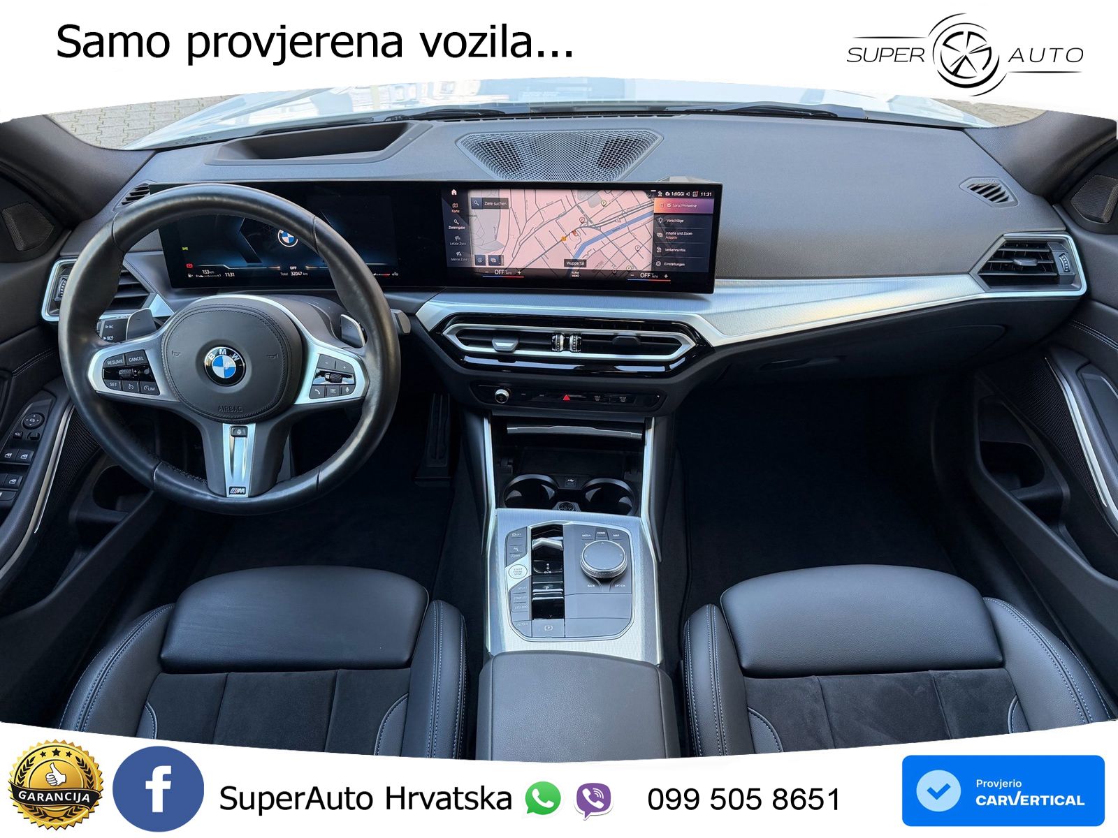 BMW 320i (184 KS) Steptronic M Sport