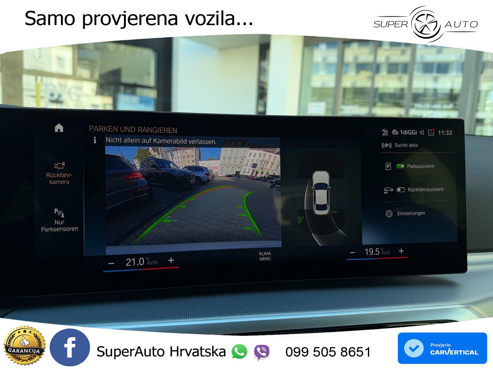 BMW 320i (184 KS) Steptronic M Sport