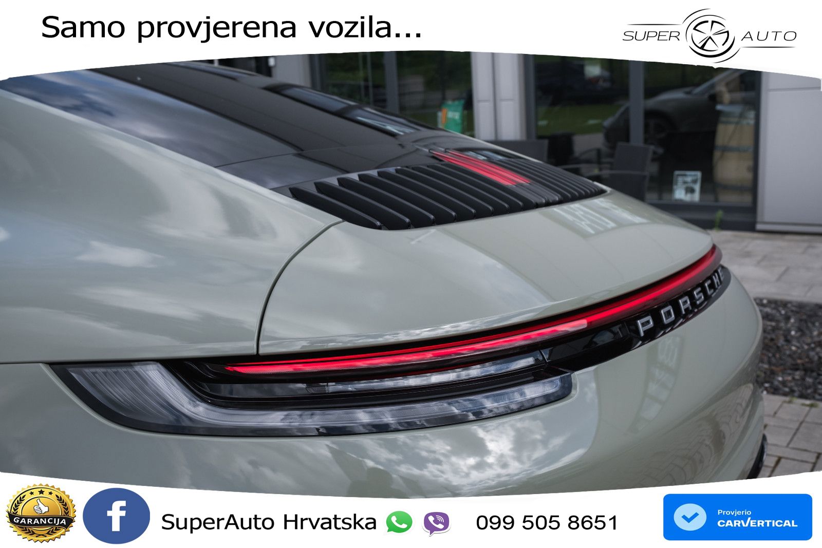 Porsche 911 Carrera S 3.0 (450 KS) PDK