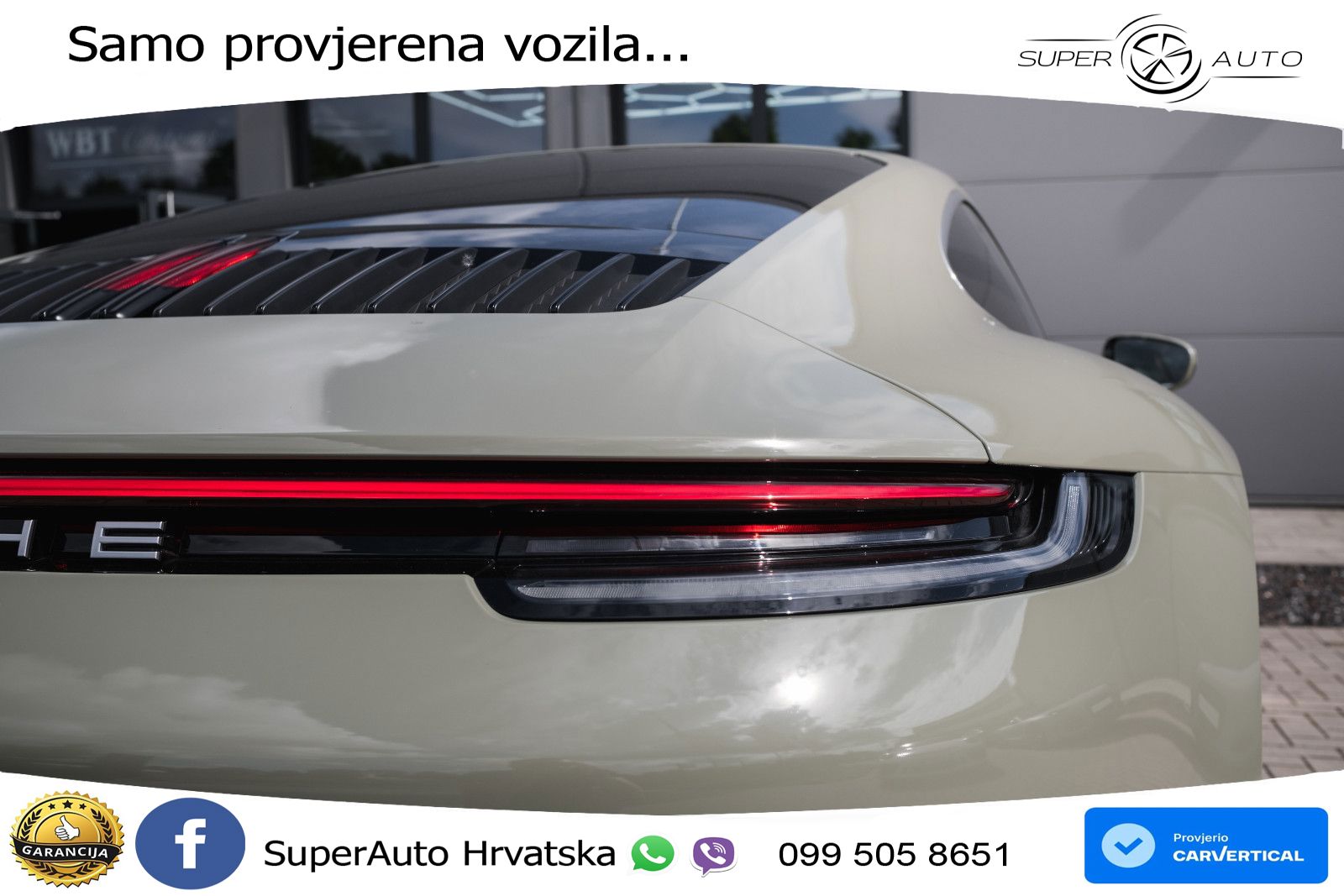 Porsche 911 Carrera S 3.0 (450 KS) PDK