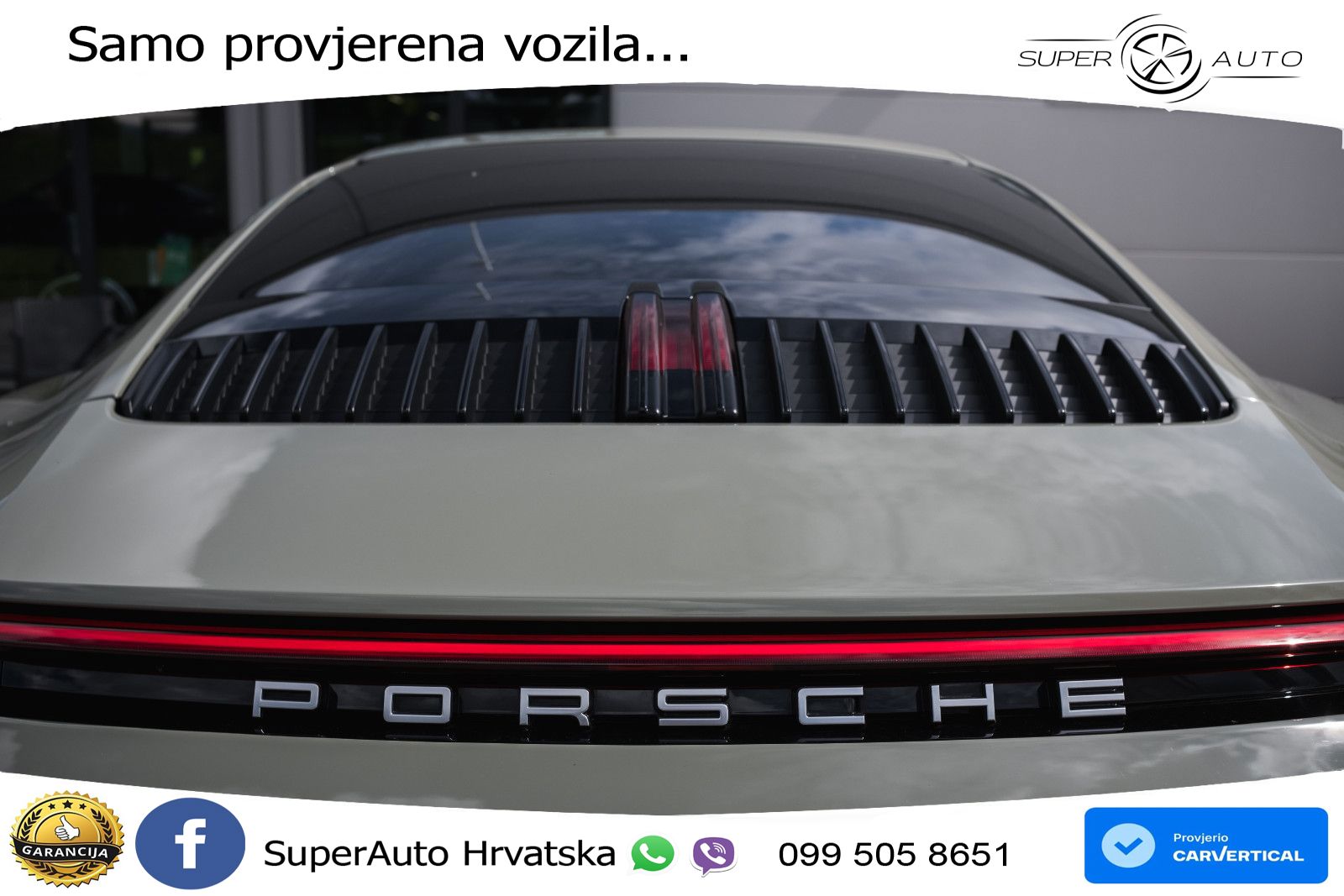 Porsche 911 Carrera S 3.0 (450 KS) PDK